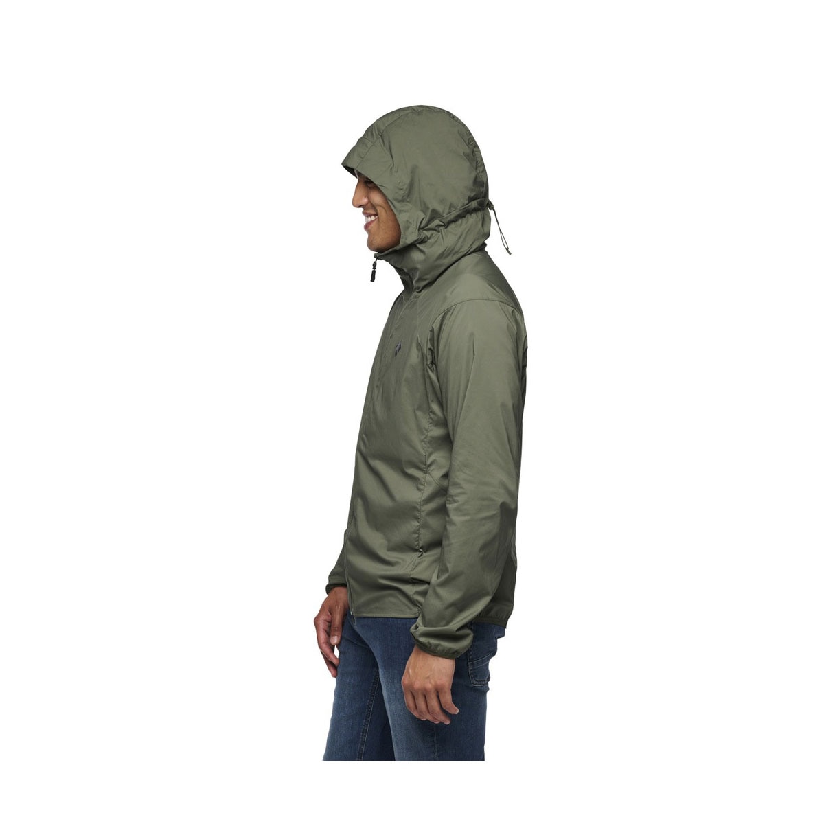 Black Diamond Alpine Start Hoody Men's in Tundra
